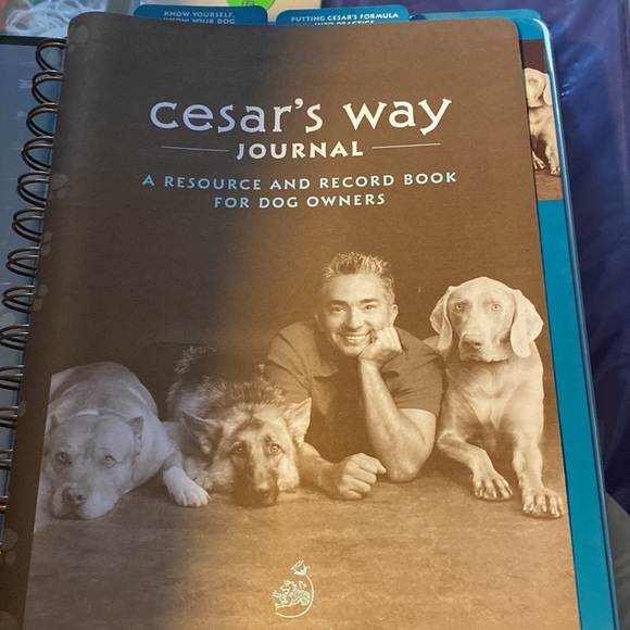 “Cesar’s Way,” Journal! - Picture 2 of 5